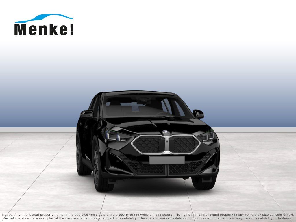 BMW X2 2025