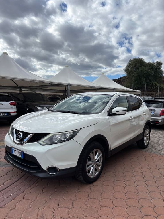 Nissan Qashqai 2015