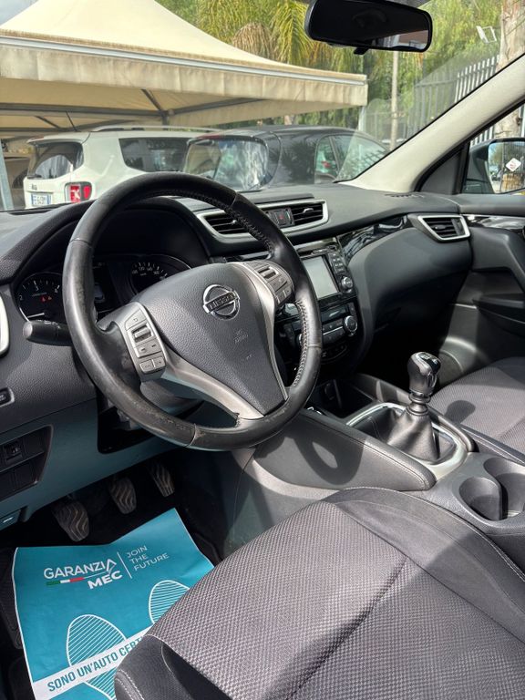 Nissan Qashqai 2015