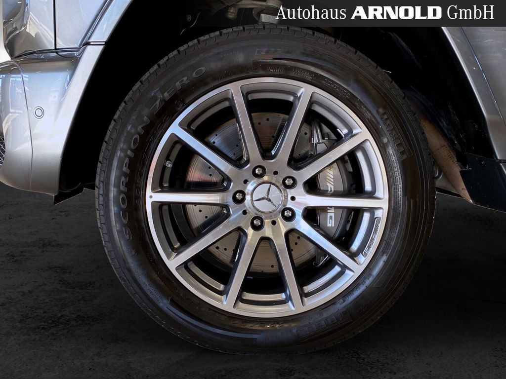 Mercedes-Benz G 63 AMG 2024