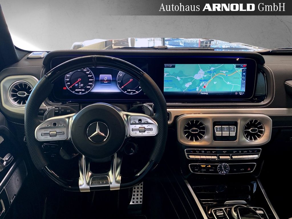 Mercedes-Benz G 63 AMG 2024