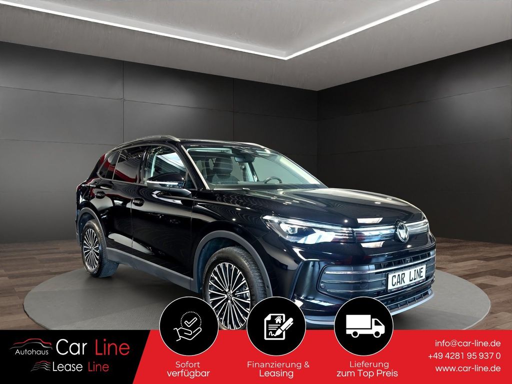 Volkswagen Tiguan 2024