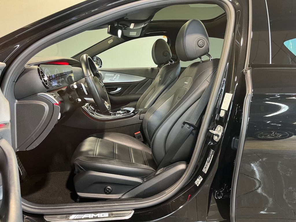 Mercedes-Benz E 43 AMG 2017