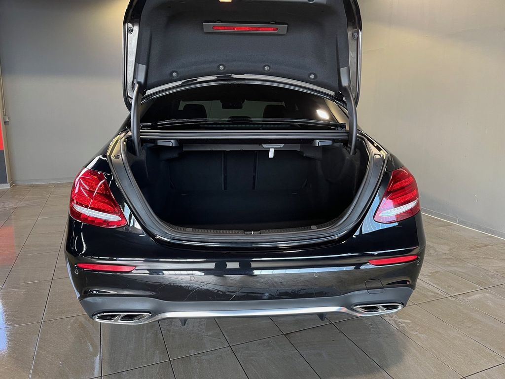 Mercedes-Benz E 43 AMG 2017