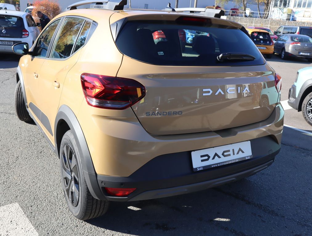 Dacia Sandero 2025