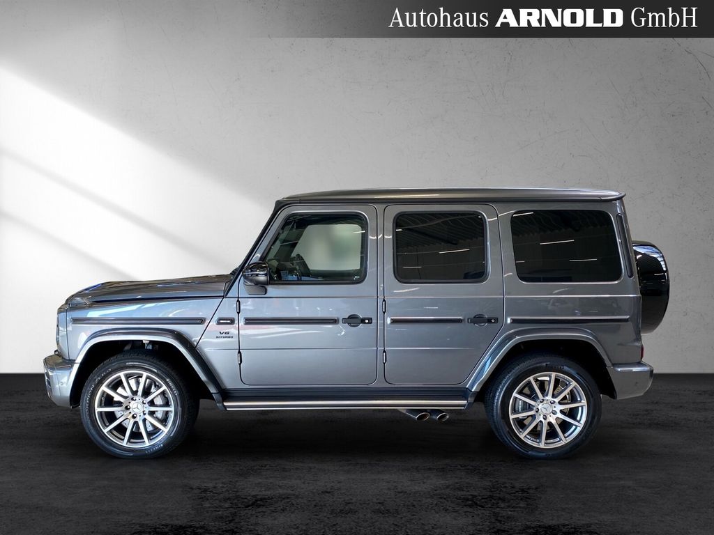 Mercedes-Benz G 63 AMG 2024