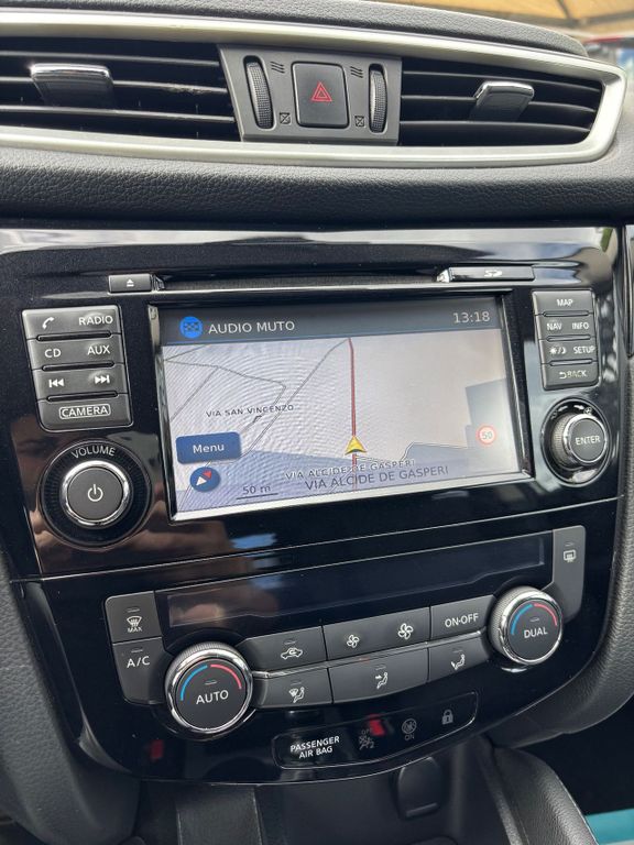 Nissan Qashqai 2015