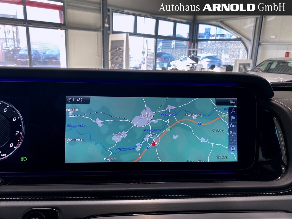 Mercedes-Benz G 63 AMG 2024