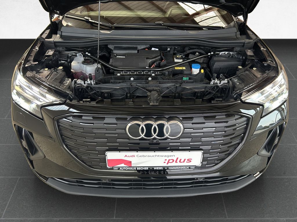 Audi Q4 e-tron 2024