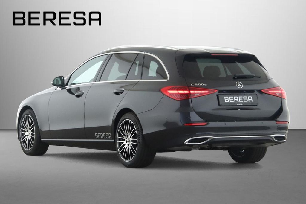 Mercedes-Benz C 200 2025