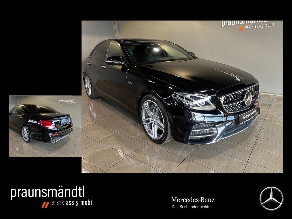 Mercedes-Benz E 43 AMG 2017