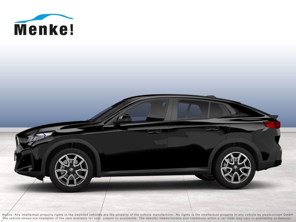 BMW X2 2025