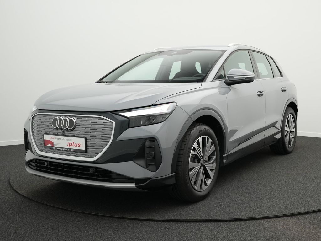 Audi Q4 e-tron 2025