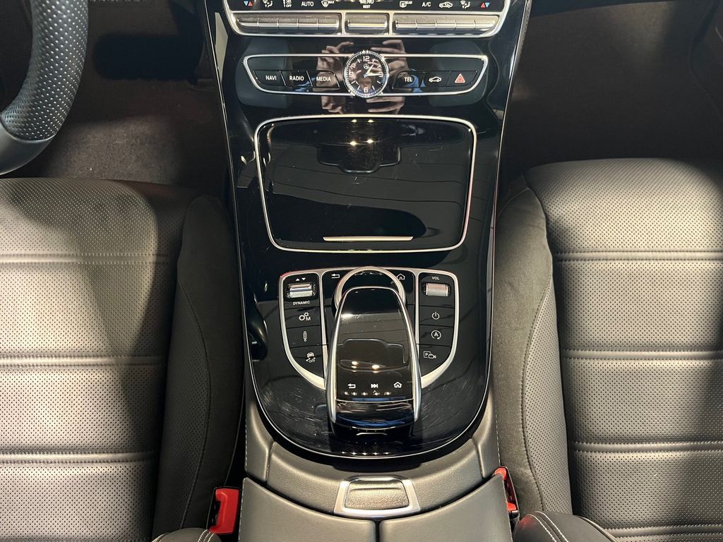 Mercedes-Benz E 43 AMG 2017