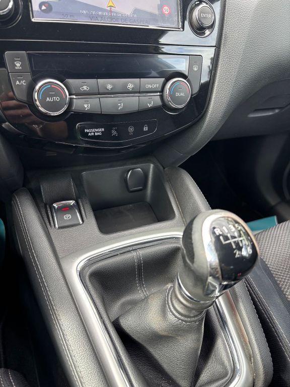 Nissan Qashqai 2015