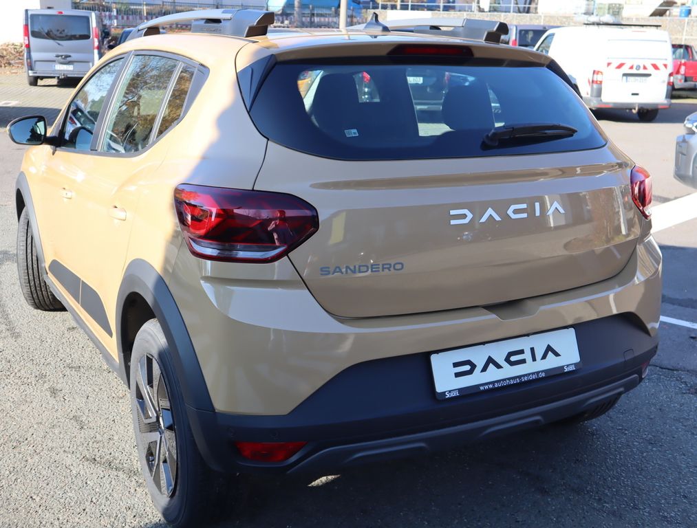 Dacia Sandero 2025
