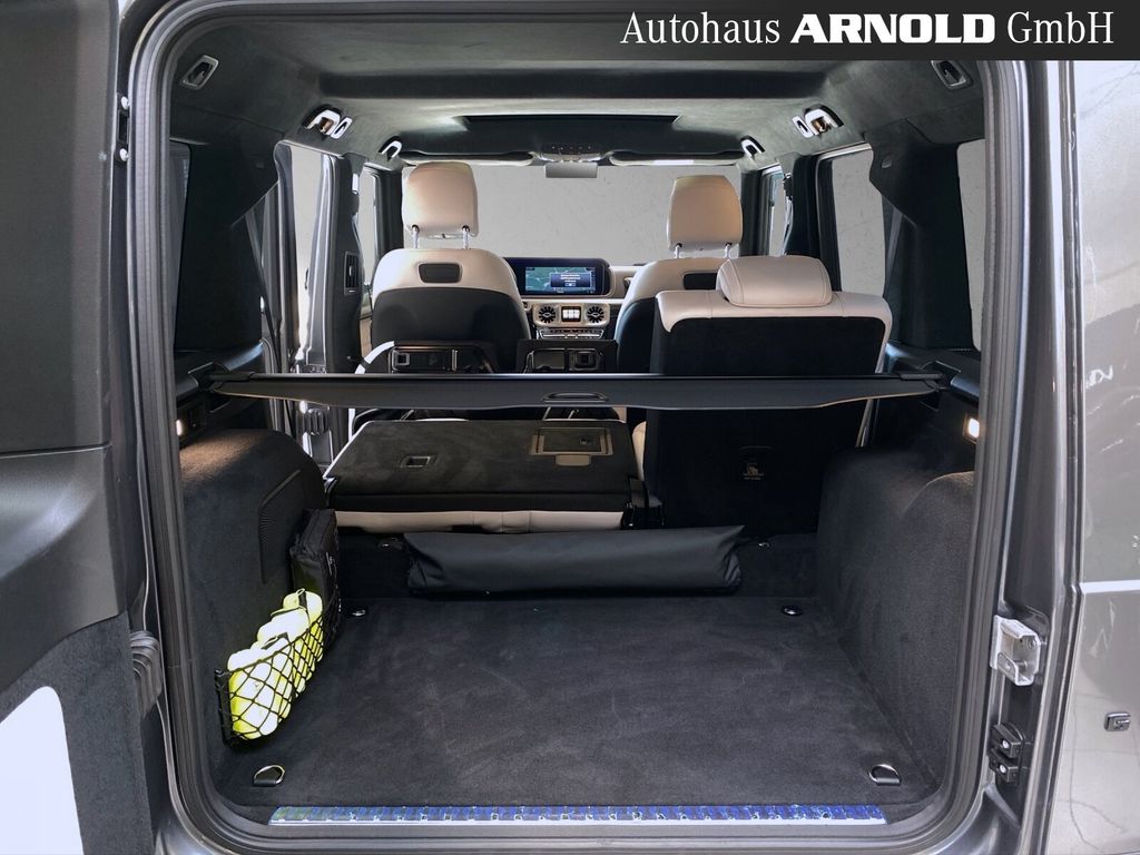 Mercedes-Benz G 63 AMG 2024