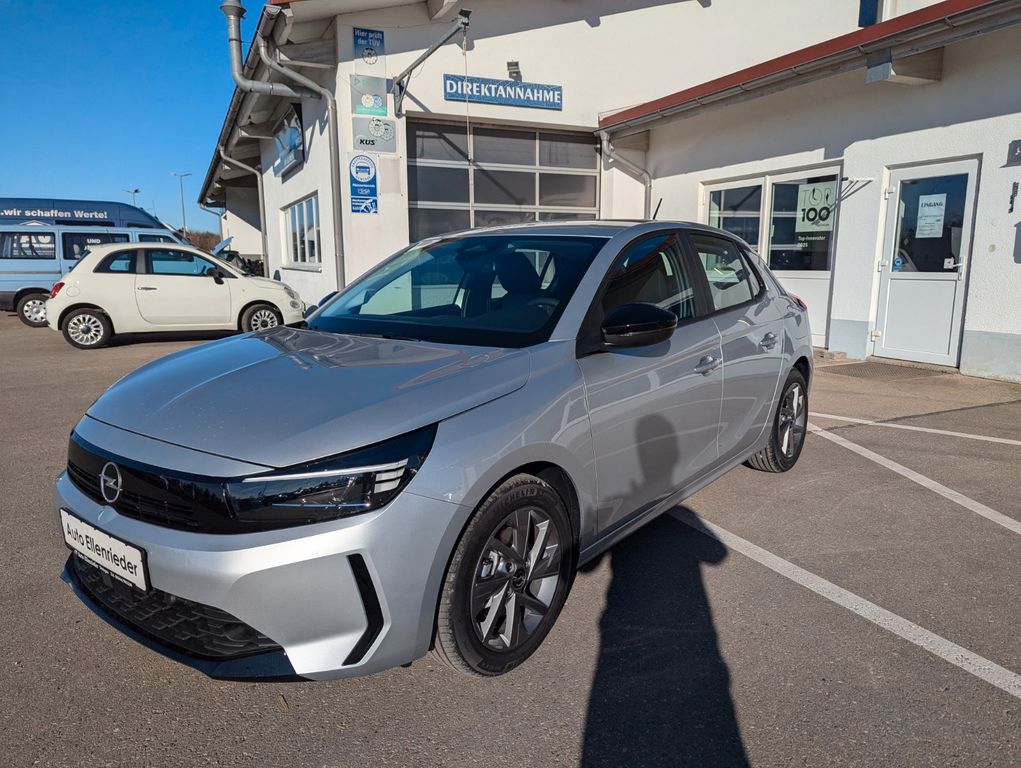 Opel Corsa 2025