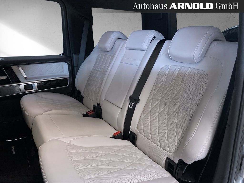Mercedes-Benz G 63 AMG 2024