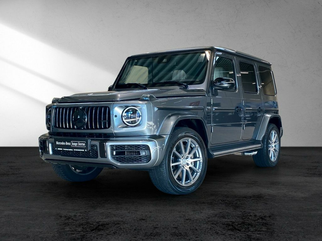 Mercedes-Benz G 63 AMG 2024