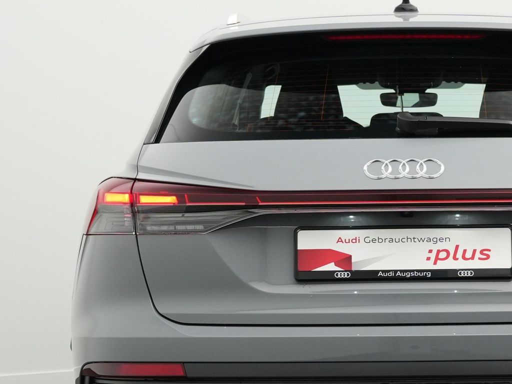 Audi Q4 e-tron 2025