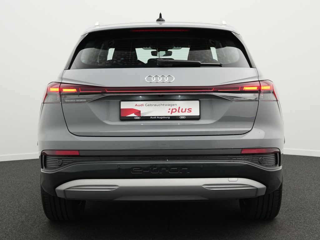 Audi Q4 e-tron 2025