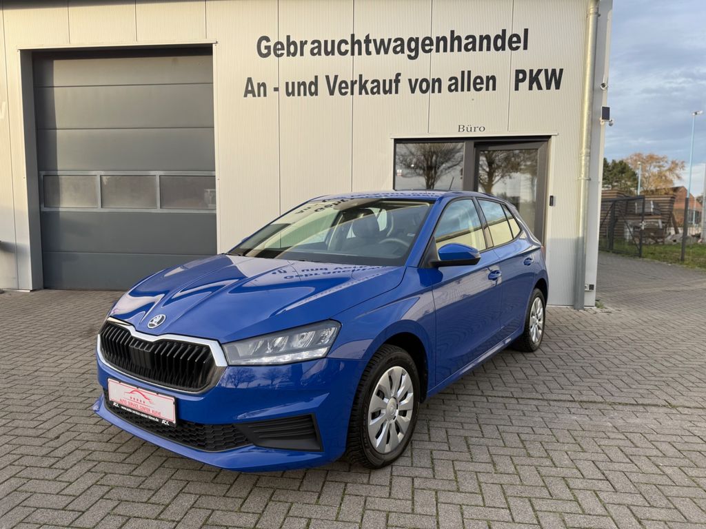Skoda Fabia 2023