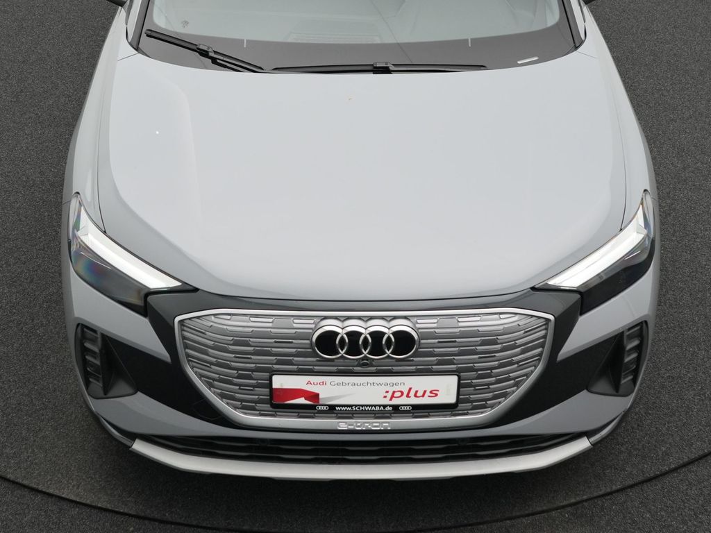 Audi Q4 e-tron 2025