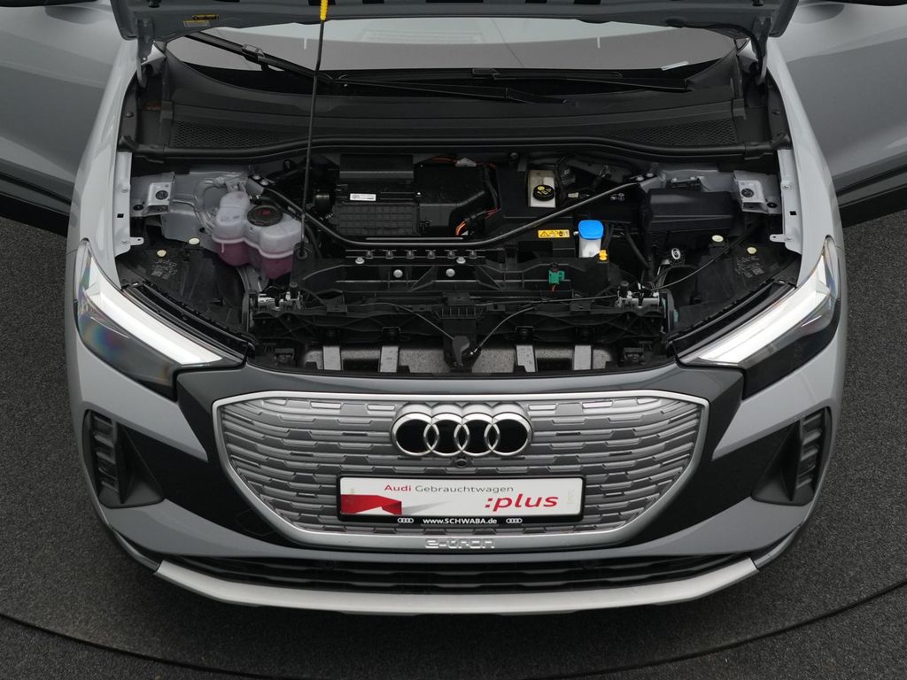 Audi Q4 e-tron 2025