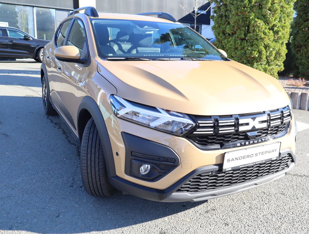 Dacia Sandero 2025