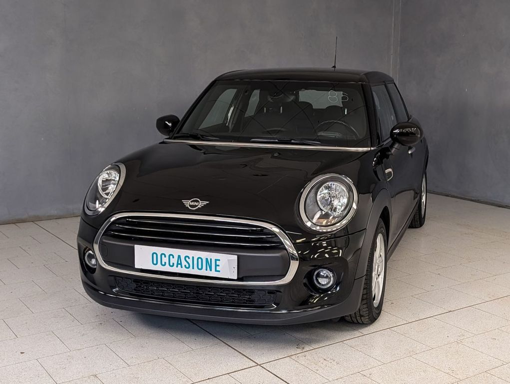 MINI Other 2021