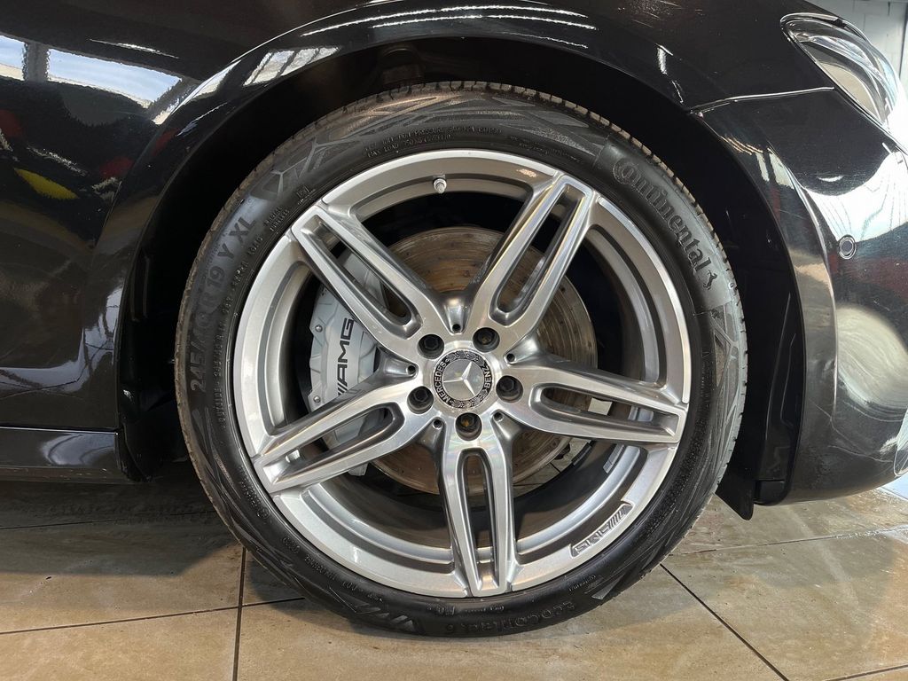 Mercedes-Benz E 43 AMG 2017