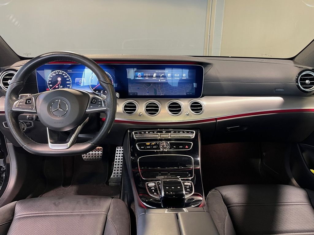 Mercedes-Benz E 43 AMG 2017
