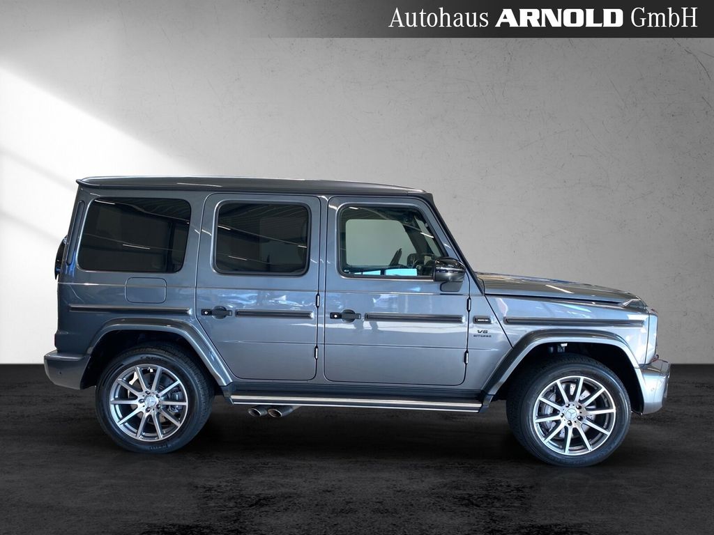Mercedes-Benz G 63 AMG 2024