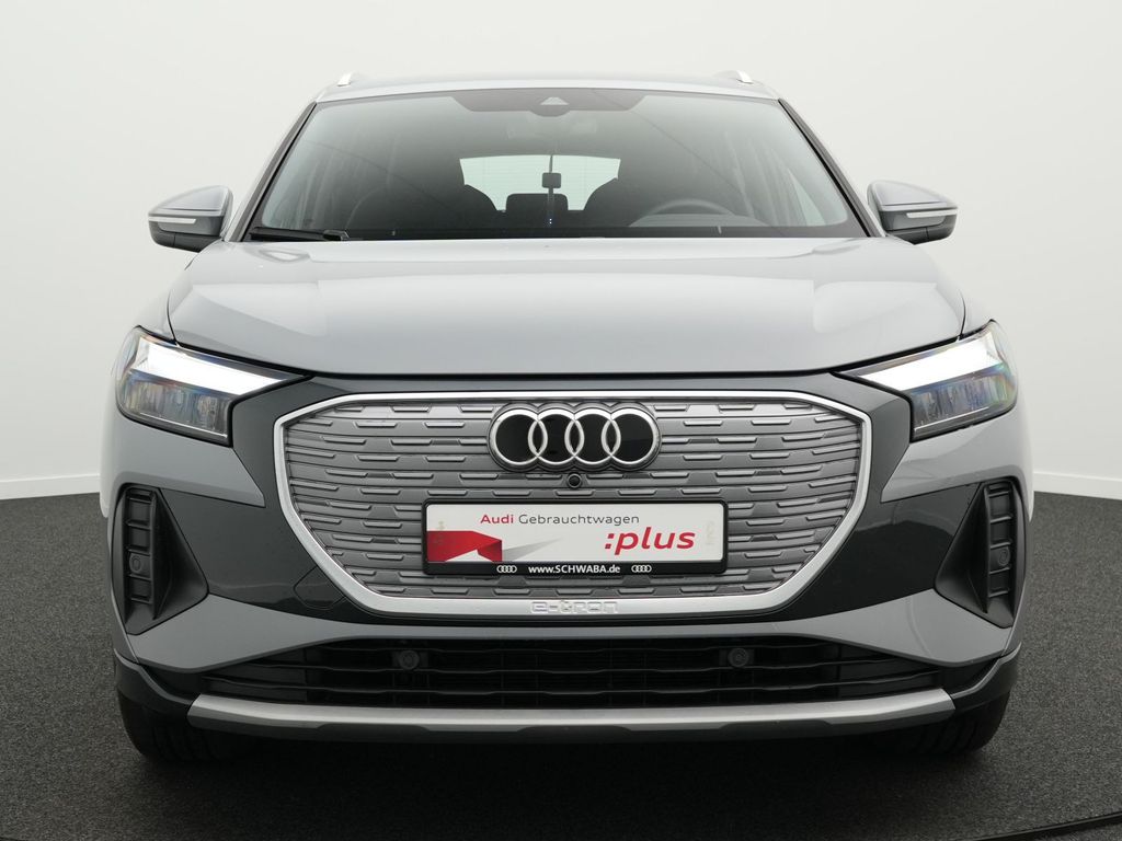 Audi Q4 e-tron 2025