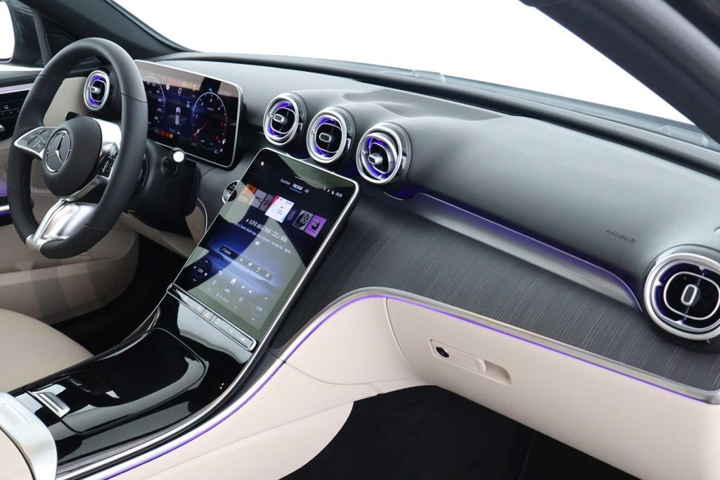 Mercedes-Benz C 200 2025