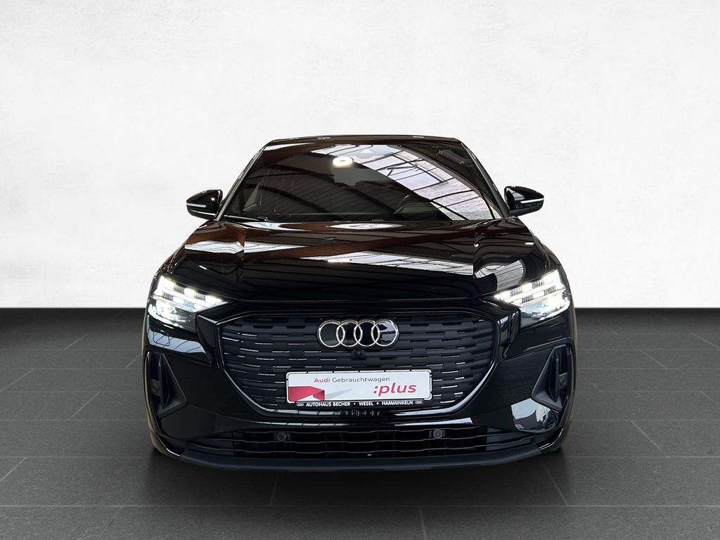 Audi Q4 e-tron 2024