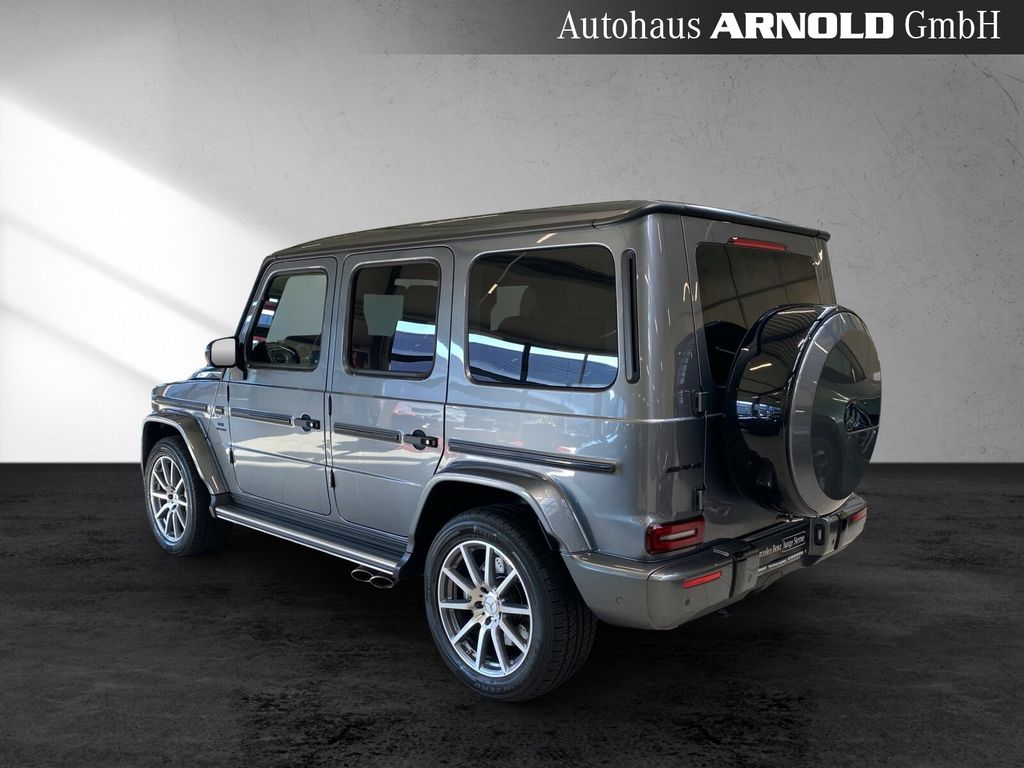 Mercedes-Benz G 63 AMG 2024