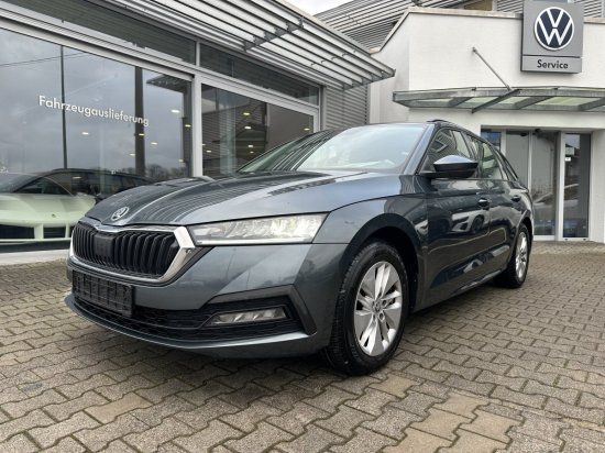 Skoda Octavia 2020