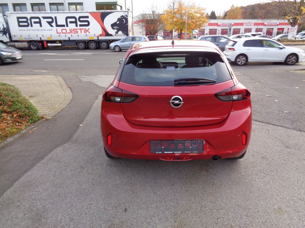 Opel Corsa 2022