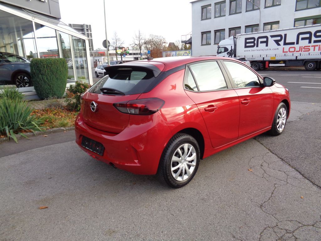Opel Corsa 2022