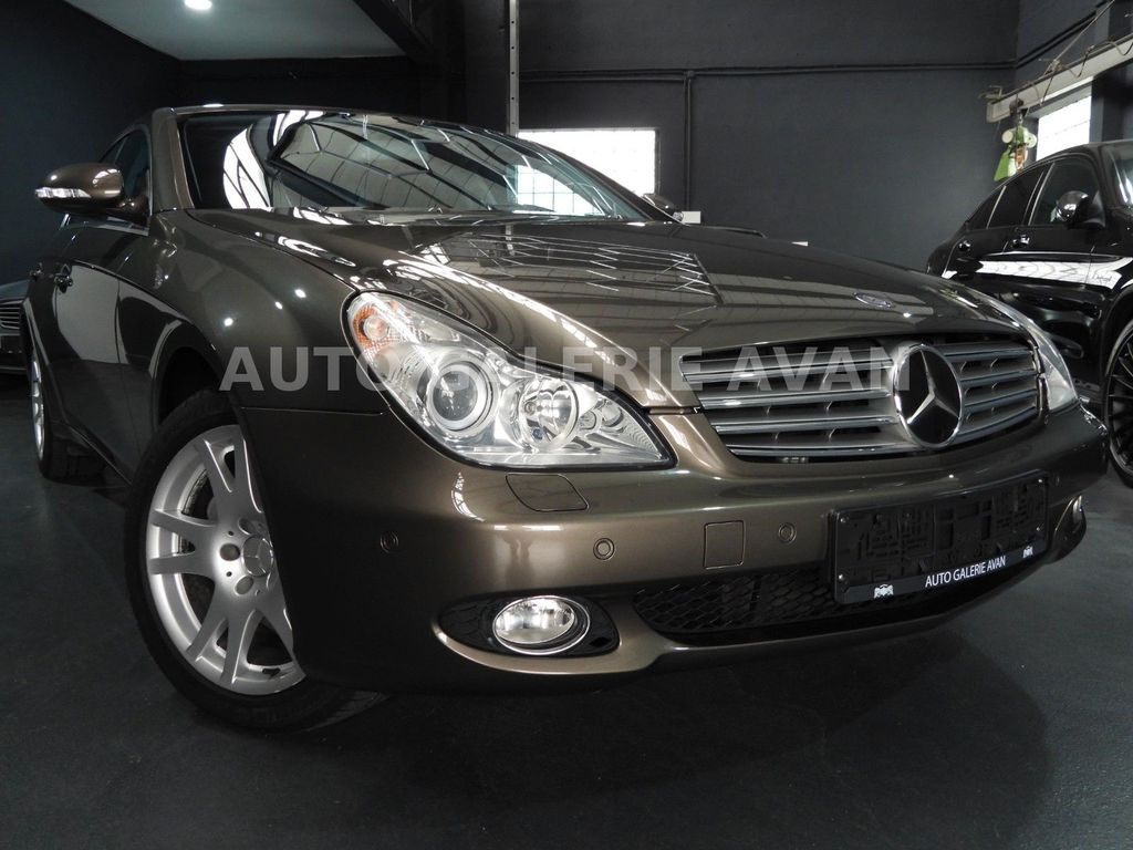Mercedes-Benz CLS 350 2008