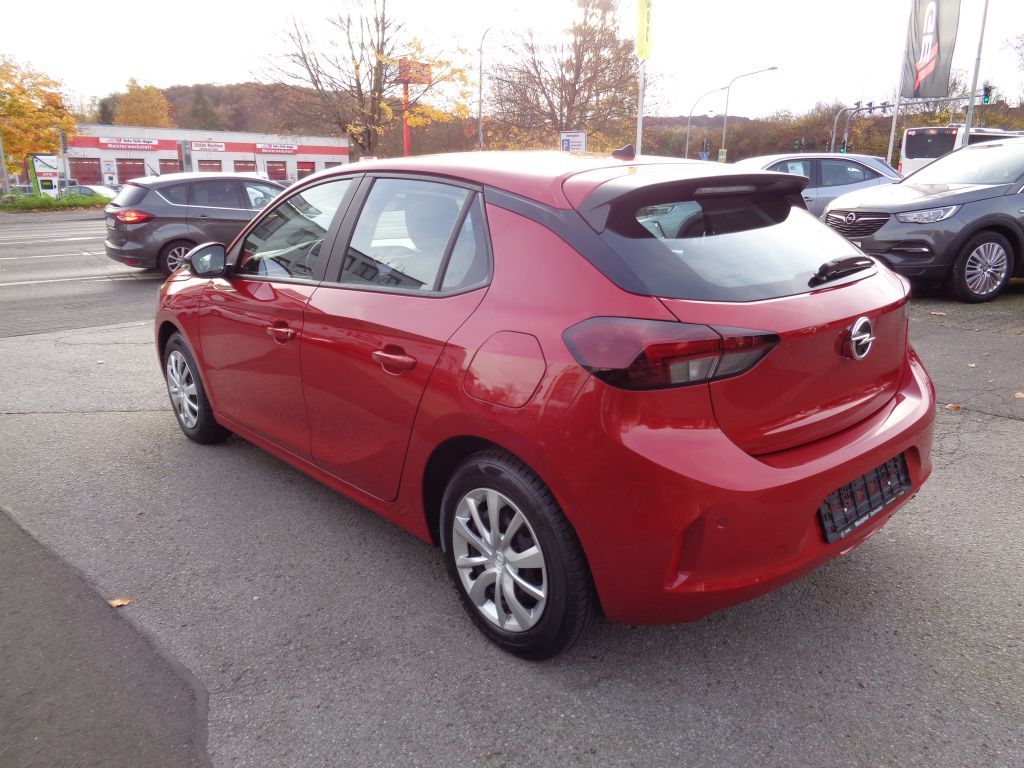 Opel Corsa 2022