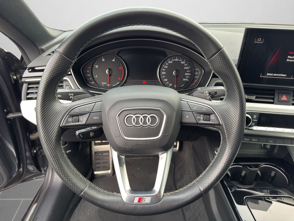 Audi A5 2022
