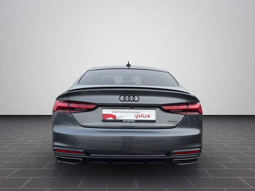 Audi A5 2022