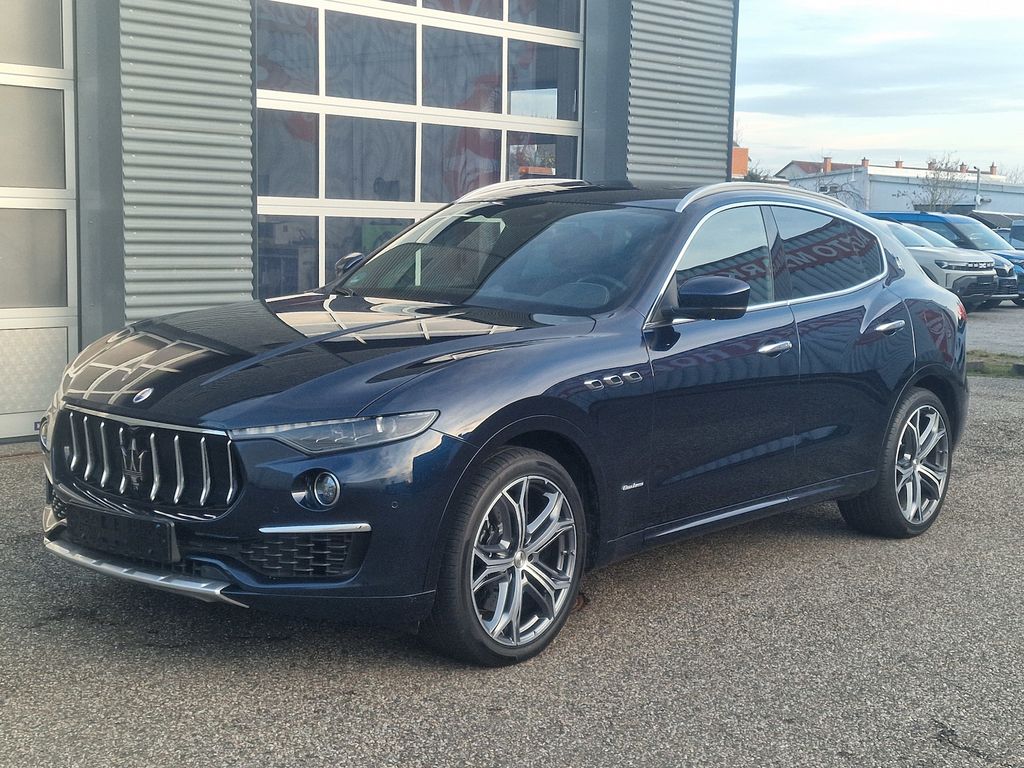 Maserati Levante 2020