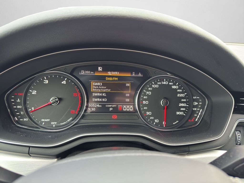 Audi A5 2022