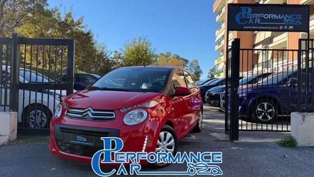 Citroën C1 2022