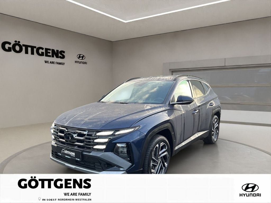 Hyundai TUCSON 2024