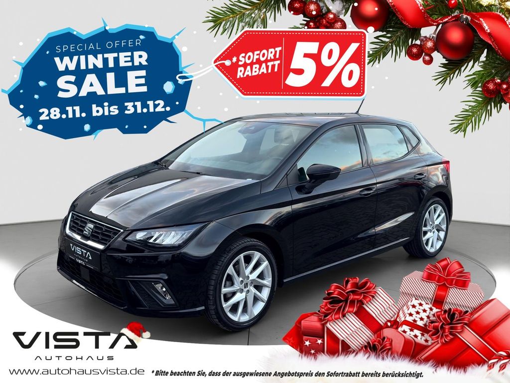 Seat Ibiza 2021